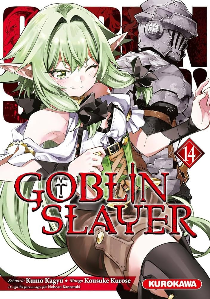 Goblin Slayer 14