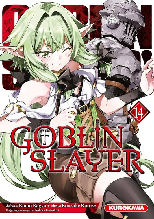 Goblin Slayer 14