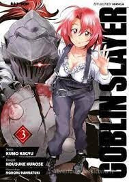Goblin Slayer 3