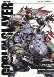 Goblin Slayer 6