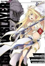 Goblin Slayer 8