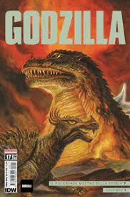 Godzilla 17