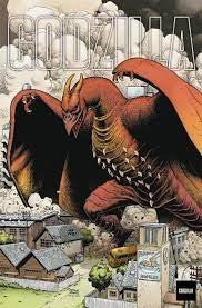 Godzilla 17 Variant Adams