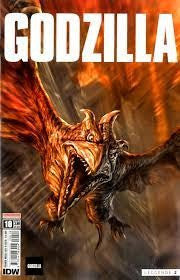 Godzilla 18