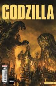 Godzilla 19