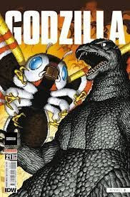 Godzilla 21