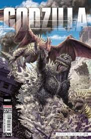Godzilla 27