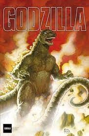 Godzilla 27 Variant