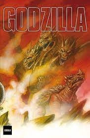 Godzilla 28 Variant