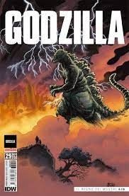 Godzilla 29