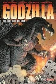Godzilla - Il Più Grande Mostro Della Storia