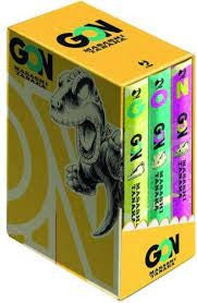 Gon Box Vol.1-3