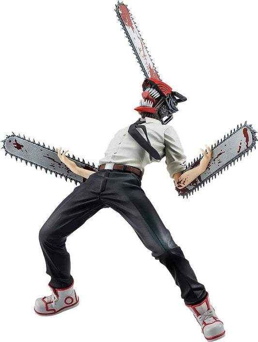 Good Smile Company - Chainsaw Man Pop Up Parade Chainsaw Man