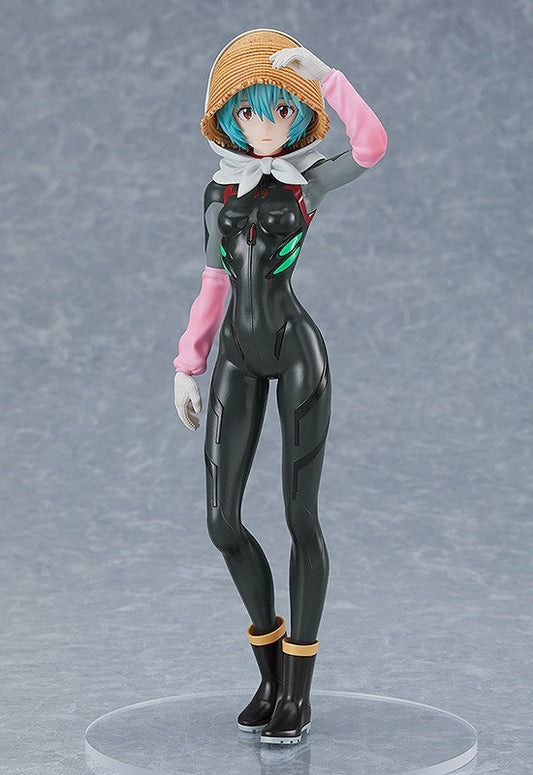Good Smile Company - Evangelion Rei Ayanami Farming Pup