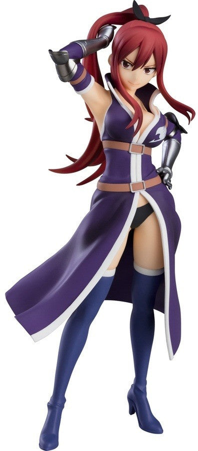 Good Smile Company - Fairy Tail Erza Scarlet Magic Royale Pup