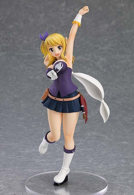 Good Smile Company - Fairy Tail Lucy Heartfilia Magic Roy Pup