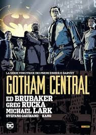 Gotham Central - Dc Omnibus