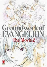 Groundwork Of Evangelion  Movie 2