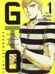 G.T.O. Paradise Lost 1