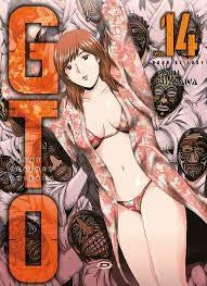 G.T.O. Paradise Lost 14