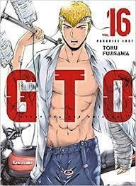 G.T.O. Paradise Lost 16