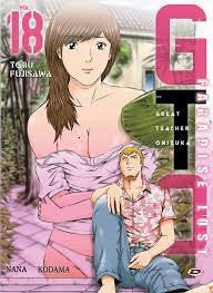 G.T.O. Paradise Lost 18