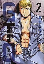 G.T.O. Paradise Lost 2