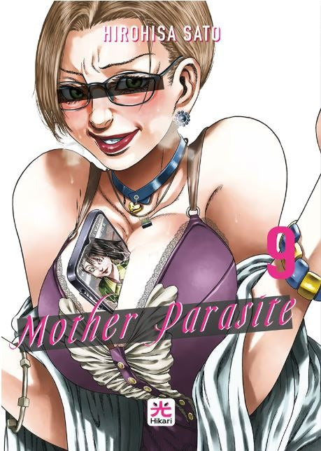 Mother Parasite 9 - Hikari - 001 Edizioni
