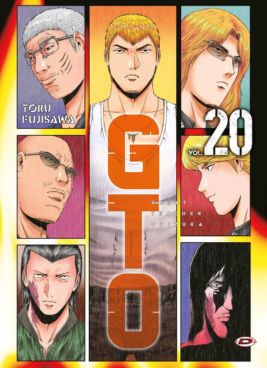 G.T.O. - Paradise Lost 20