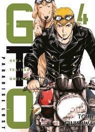 G.T.O. Paradise Lost 4