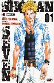 G.T.O. - Shonan Seven 1