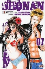 G.T.O. - Shonan Seven 7