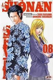 G.T.O. - Shonan Seven 8
