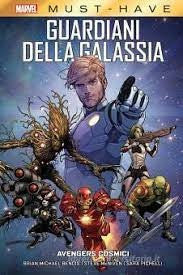 Guardiani Della Galassia: Avengers Cosmici