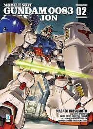 Gundam 0083 N. 2 rebellion -Gundam Universe 57