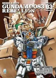 Gundam 0083 N. 3 rebellion -Gundam Universe 59