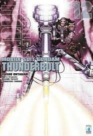 Gundam Thunderbolt 12