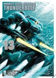 Gundam Thunderbolt 13