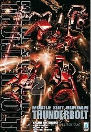 Gundam Thunderbolt 2