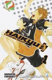 Haikyu!! 1