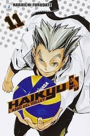 Haikyu!! 11