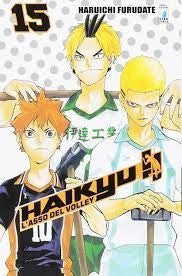 Haikyu!! 15