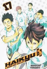 Haikyu!! 17