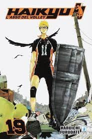 Haikyu!! 19