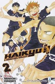 Haikyu!! 2