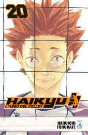 Haikyu!! 20
