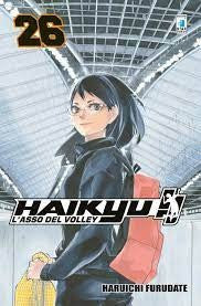 Haikyu!! 26