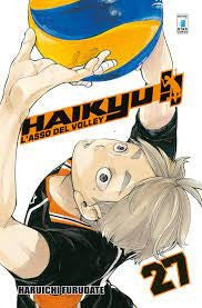 Haikyu!! 27