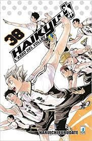 Haikyu!! 38