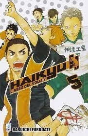 Haikyu!! 5